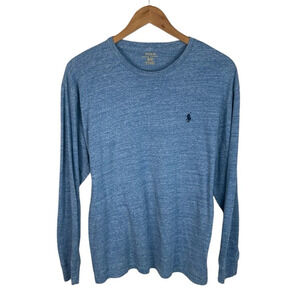 LS205 Men’s Polo Ralph Lauren Designer Long Sleeve T Shirt M